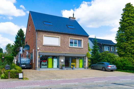 voorgevel rob & lien