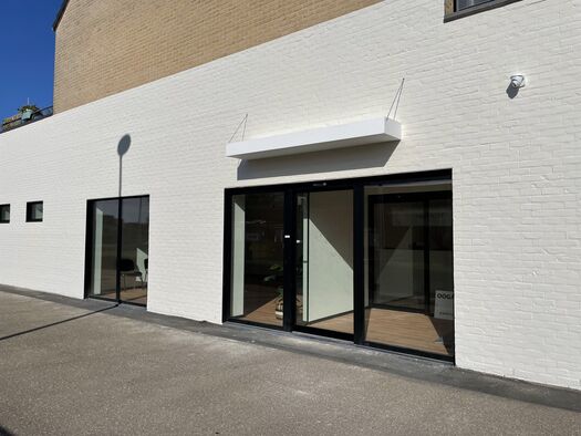 Schuifdeur visionair