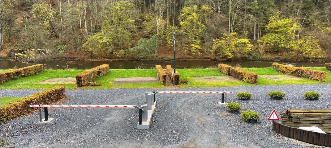 Ardene camping realisatie