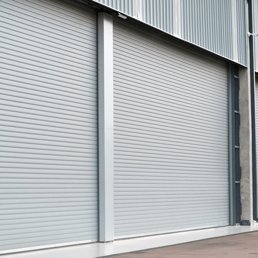 Industrieel rolluik XXL