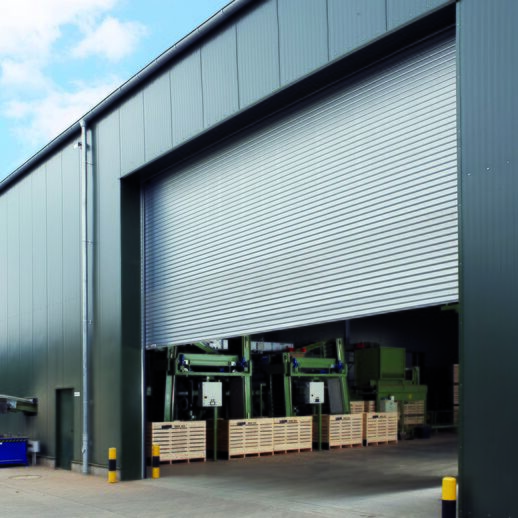 Industrieel rolluik