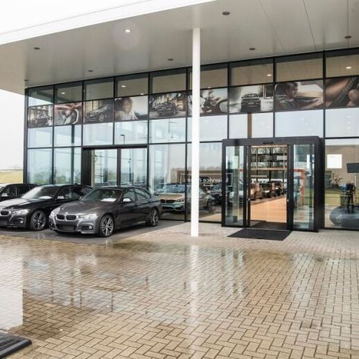 Inbraakwerende schuifdeur SKR35