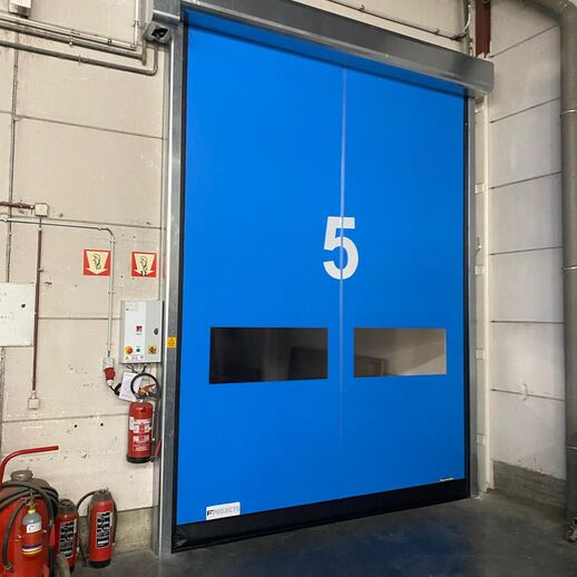 Snellooppoort Dynamic