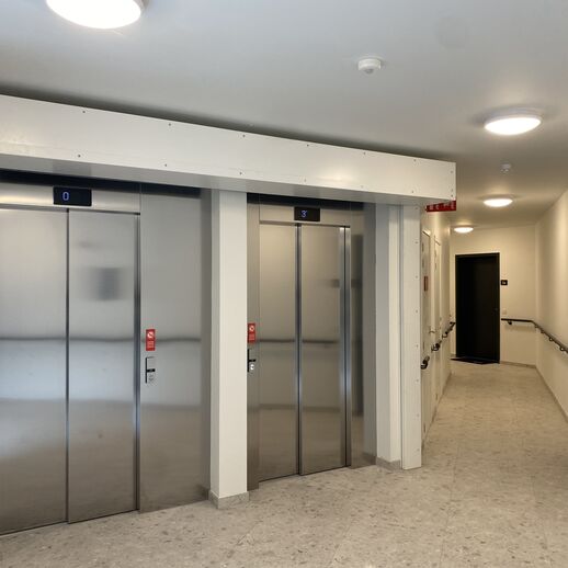 Brandwerend gordijn EI1 60