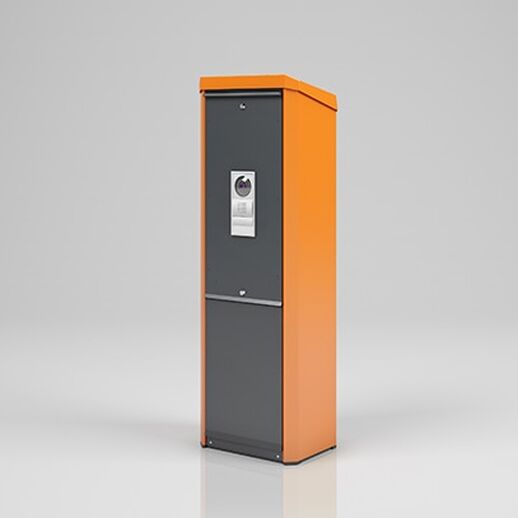 Magnetic terminal toegangszuil MXL