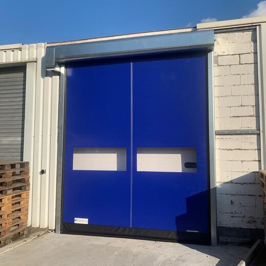 Snellooppoort Dynamic