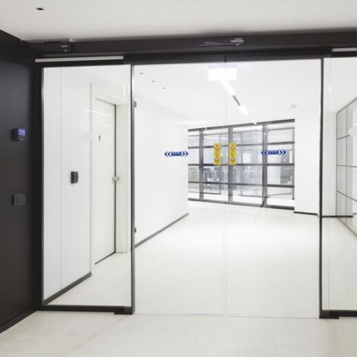 Schuifdeursysteem faac A1000