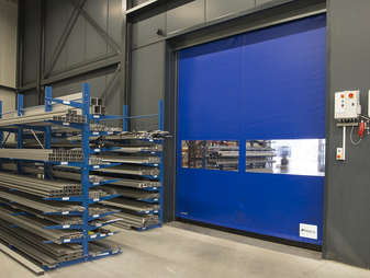 Snellooppoort Dynamic