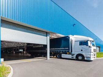 Industrieel rolluik XXL