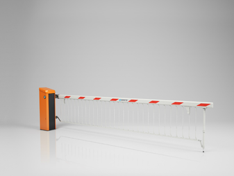 Automatische slagboom magnetic Access Pro H met schaarhek