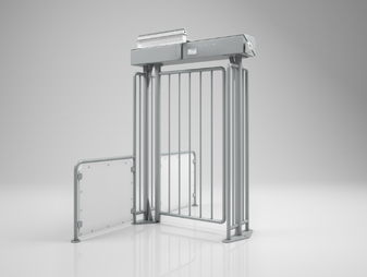 draaitrommel voor personen met mobiliteitsbeperkingen 