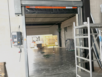 Snellooppoort Horeca Van Zon