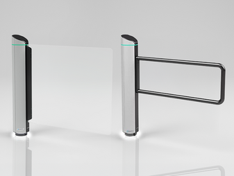 MAGNETIC mSwing draaipoort Duo